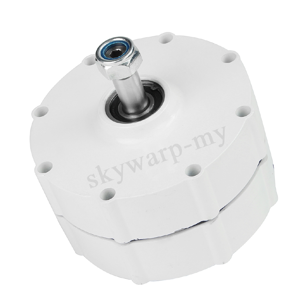 Hydro Micro Alternator Mini Alternator Permanent Magnet Alternator Wind
