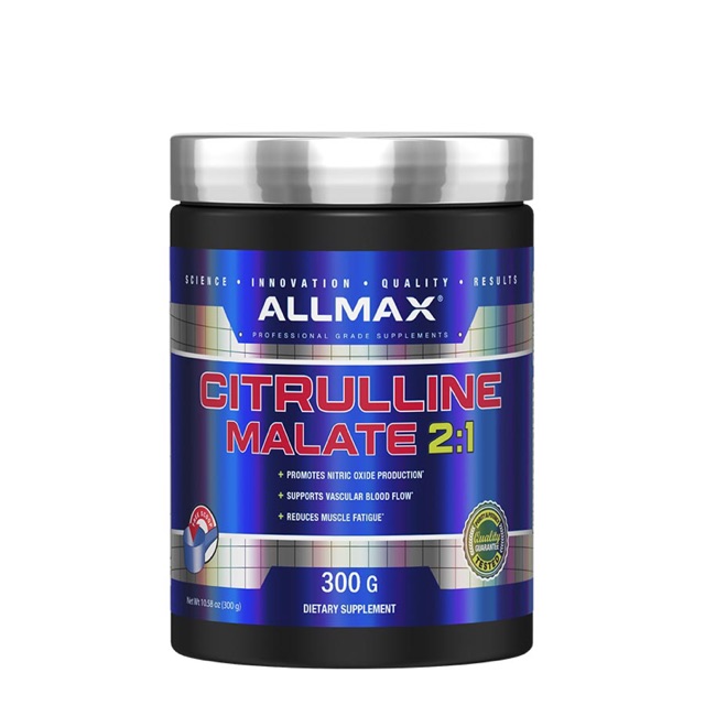 ALLMAX Citrulline Malate 2:1 (150 Servings) พร้อมส่ง