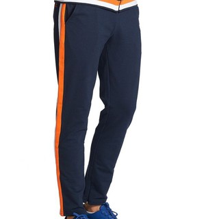 BODY GLOVE Sport Casual Cooltex Men Jogging Pants กางเกงสีกรมท่า Navy