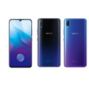 สมาร์ทโฟน Vivo V11 มีสีให้เลือก (Colors) : Starry Night, Nebula