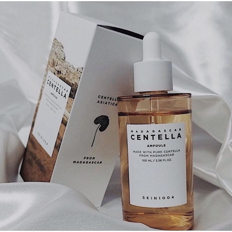 Madagascar Centella Asiatica Ampoule