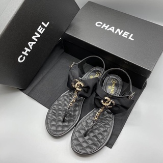 รองเท้า Chanel พร้อมส่งค่ะ