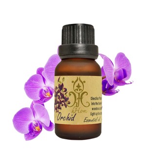 Essential Oil  น้ำมันหอมระเหย กลิ่น กล้วยไม้ Orchid 15ml.