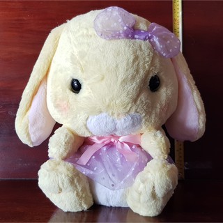 ตุ๊กตา Poteusa Loppy (เหลือง) สูง 40 ซม. ลิขสิทธิ์แท้