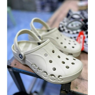 รองเท้าแตะ Crocs Classic Clog รองเท้าลำลองแฟชั่น ใส่ได้ทั้งผู้หญิงและผู้ชาย ใส่สบายพื้นนุ่ม