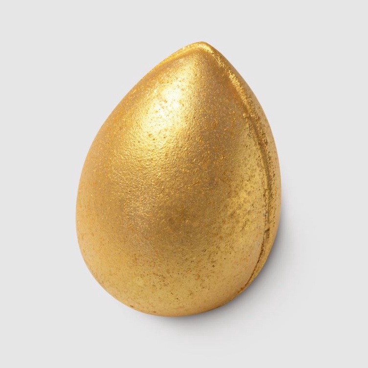(ของใหม่) Lush Golden Egg Bath Bomb 90g