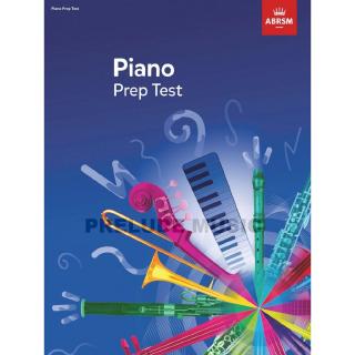 ABRSM Piano Prep Test 2017 (9781848499348)