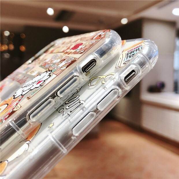 Chip&Dale ClearCase and Chip&Dale Happy ClearCase