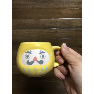 starbucks japan mug daruma 8 oz