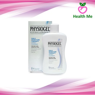 Physiogel Daily Moisture Therapy Dermo Cleanser 150 ml. ฟิสิโอเจล เดลี่ มอยซ์เจอร์ เธอราปี คลีนเซอร์ 150 มล.