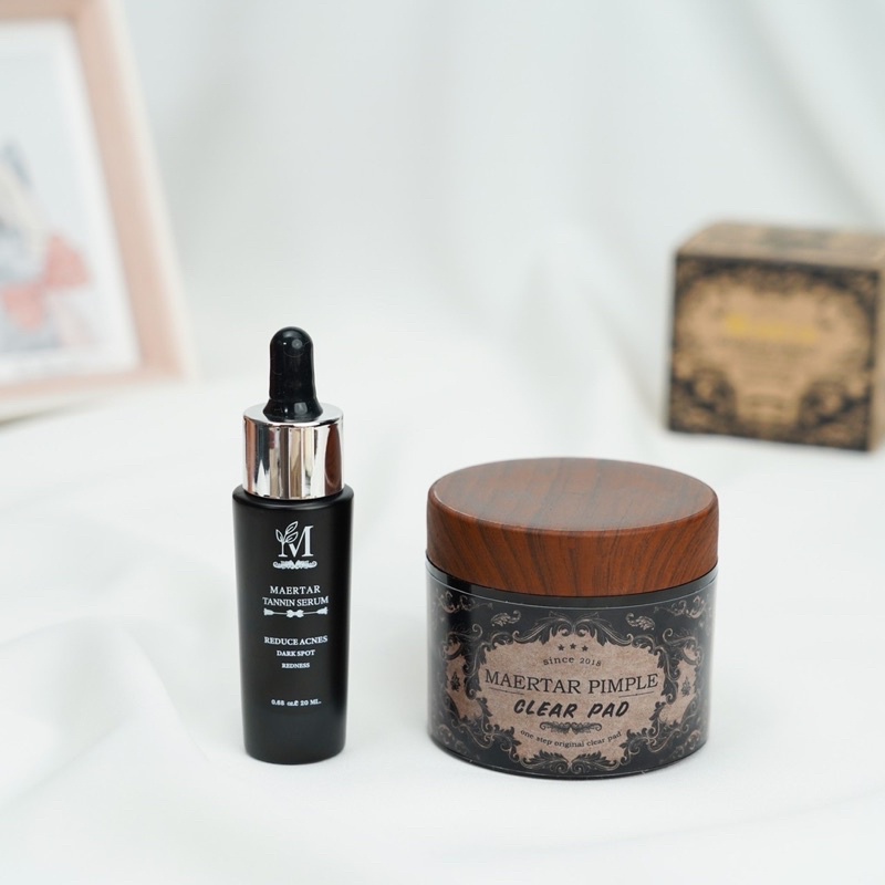 PAD TONER &TANNINSERUM💖