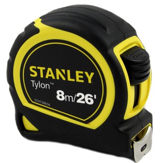 Stanley ตลับเมตร ตลับเมตรหุ้มยาง สเตนเล่ รุ่น Tylon ราคาต่ออัน