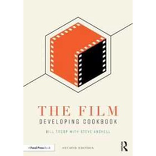 The Film Developing Cookbook (2nd) หนังสือภาษาอังกฤษมือ1(New) ส่งจากไทย