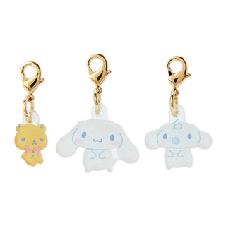 ตะขอเกี่ยว Set พวงกุญแจ 3 ชิ้น ลาย Cinnamoroll cn / Cinnamoroll