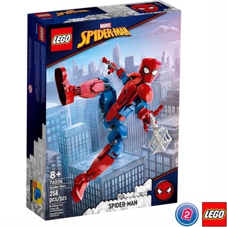 เลโก้ LEGO Super Heroes 76226 Spider-Man Figure