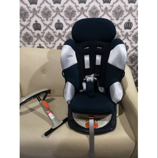คาร์ซีท Aprica รุ่น Marshmallow Turn Bed