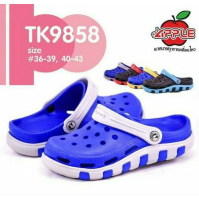 รองเท้าหัวโต size 36-43 kugarang by apple