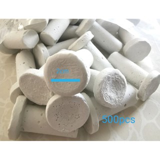 ฐานแฟรก frag plug  size 2 cm. 500pcs