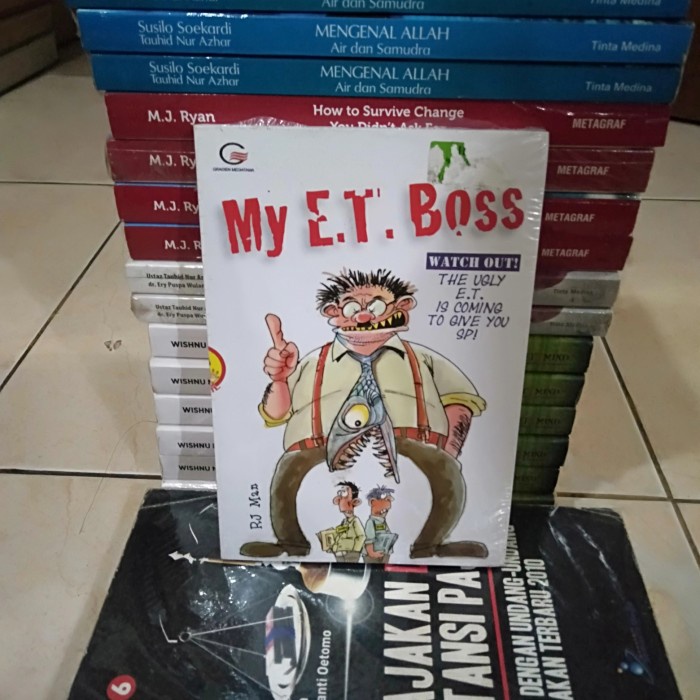 ต้นฉบับ MY EF BOSS**