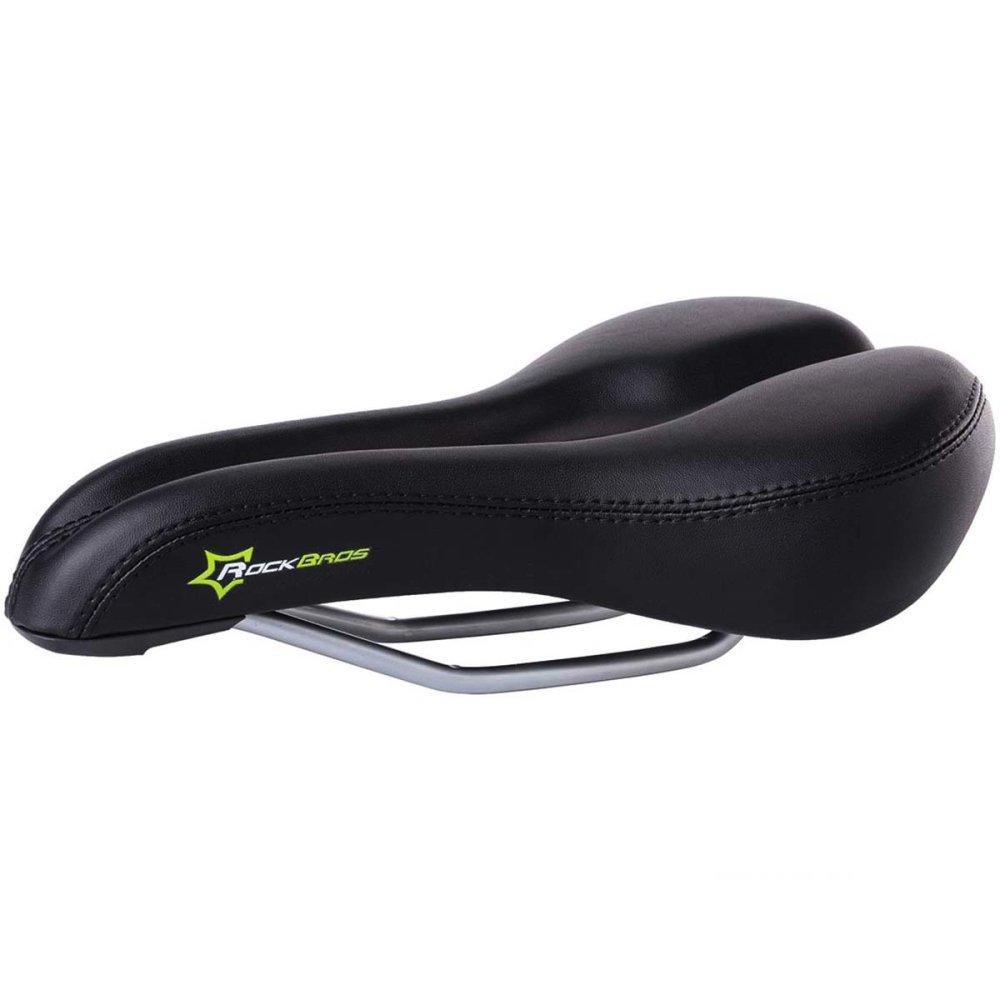 MTB Bicycle Gel Comfort Saddle Bike Road Mountain Cycling Seat Soft Cushion Pad