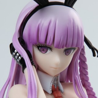 โมเดลฟิกเกอร์ อนิเมะ × Kirigiri Kyouko-B-style Danganronpa Bunny Ver 23 ซม. 1/4 GK