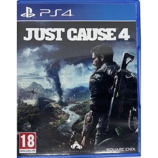 [Ps4][มือ2] เกม Just cause 4