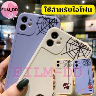 🚀🎪-พร้อมส่งในไทย-เคสซิลิโคนสกรีนลายการ์ตูนซุปเปอร์ฮีโร่  ใช้สำหรับ IPทุกรุ่น #896🍬