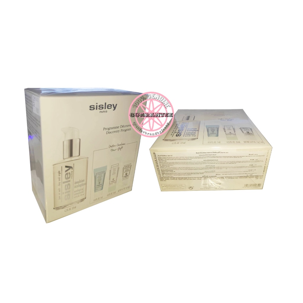 Sisley ecological compound counterbrandbyjeany thaipick