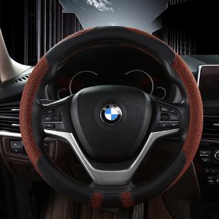 COD carbon fiber leather ปลอกพวงมาลัย ปลอกหุ้มพวงมาลัย หนังคาร์บอนไฟเบอร์ steering wheel cover Suzuki Vitara Swift XL7 Press