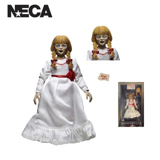 NECA The Conjuring Universe Annabelle 8 inch Clothed Action Figure