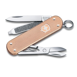 มีดพับ Victorinox Classic SD Alox, Fresh Peach (0.6221.202G)