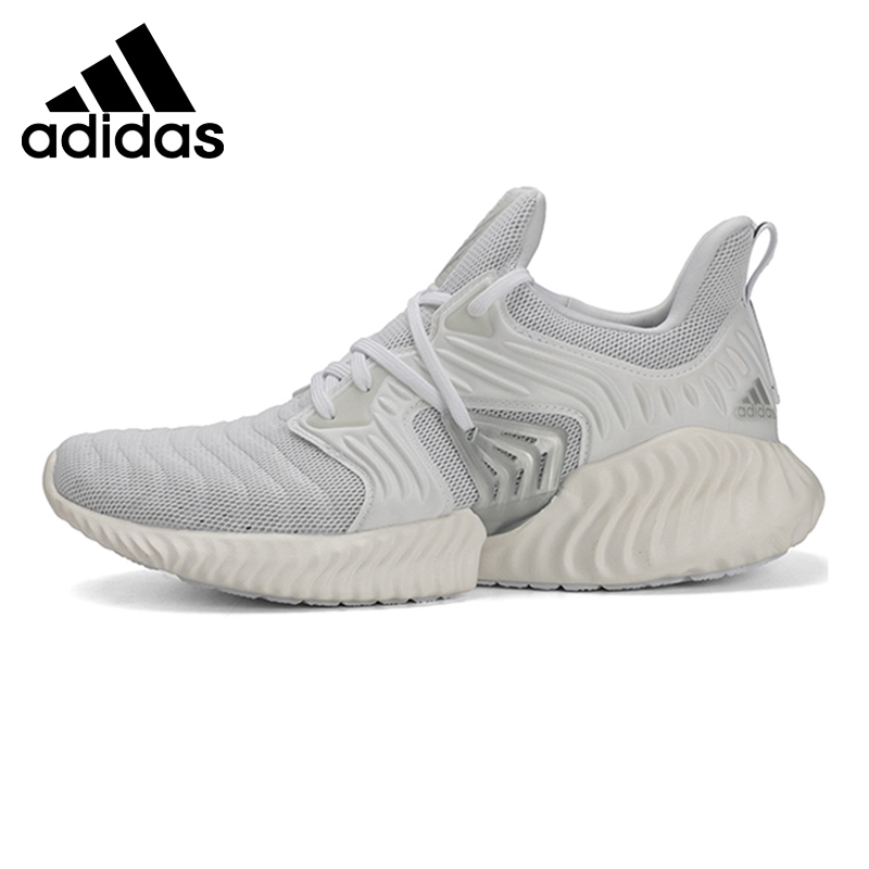 Adidas men's alphabounce instinct three stripe life running outlet shoes