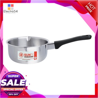 พระอาทิตย์ หม้อด้ามญี่ปุ่น ขนาด 18 ซม.SUN Japanese Saucepan 18 cm