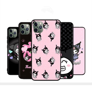H-105 เคสโทรศัพท์มือถือ ซิลิโคนนุ่ม ลายคุโรมิ สําหรับ VIVO Y76 V11 V20I V15 Y74S V20 Y76S Y70 V21 Y10 V21E SE Pro
