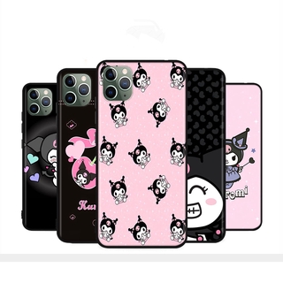 H-105 เคสโทรศัพท์มือถือ ซิลิโคนนุ่ม ลายคุโรมิ สําหรับ Realme Narzo 20 50I X2 9 30A XT 8 8I Plus Pro