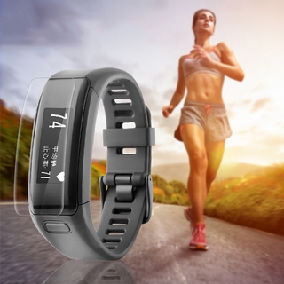 GARMIN ฟิล์มกันรอยหน้าจอสําหรับ Garmin Vivosmart Hr / Hr + Plus Smart Wristband