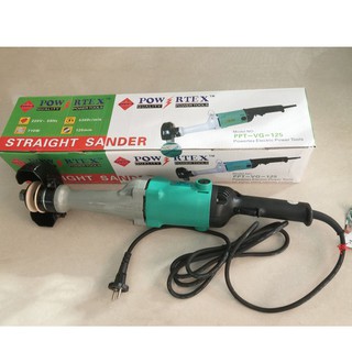 เครื่องขัดคอยาว   STRAIGHT   SANDER  POWERTEX  710 W