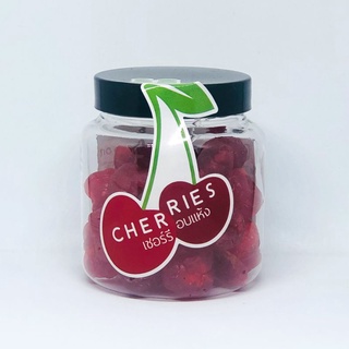 เชอร์รีอบแห้ง โก ออน Dried Cherries by Go On