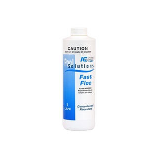 PoolBestBuy ฟาสต์ ฟล็อค(Fast Floc 1ltr)