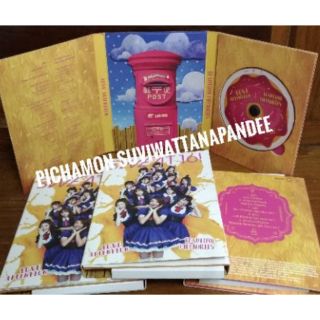 CD SWEAT16! 2nd. Single LOVE ATTENTION ! มุ้งมิ้ง