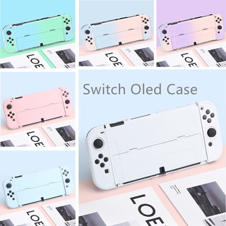 เคสแข็ง PC สําหรับ Nintendo Switch OLED