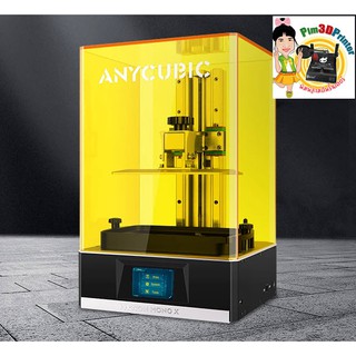 Anycubic Photon MonoX LCD 3D Printer เครื่องพิมพ์ 3 มิติ 4K Mono X LCD