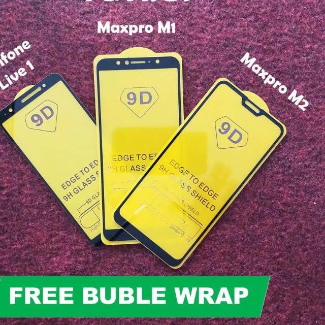 กระจกนิรภัยเต็ม zenfone max pro m1,max pro m2,live,5q,5z,selfie,max m2,max m1,live L2-tg