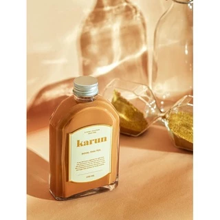 🚛ส่ง 11.50 บาท #09-898✅ ขวดแก้วแบนตัดเหลี่ยมโค้ง 250 ml พร้อมฝาอลูขอบม้วน 28mm. และจุกใน NO.10❌ห้ามสั่งรวมกับุร่นอื่น
