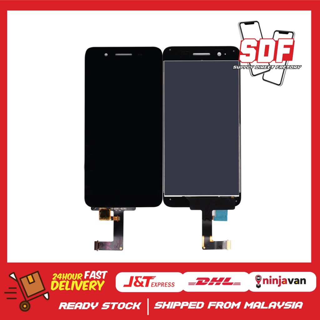 Huawei GR3 2016 / Y5 II LCD Touch Screen Digitizer (รับประกัน 1 เดือน)