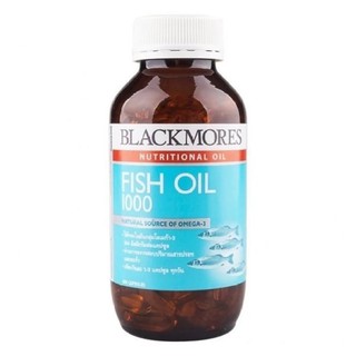 Blackmores Fish Oil 1000 mg 200 แคปซูล