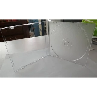 กล่องใส่ CD แบบ Slim บรรจุ 10 กล่อง/แพ็ค