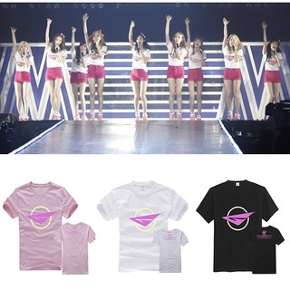 เสื้อยืด girl generation หลายแบบ