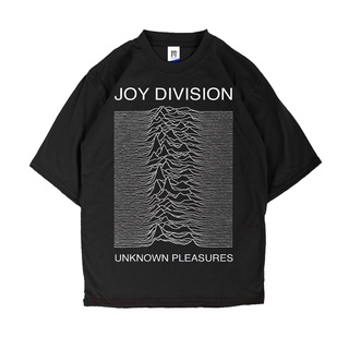 Joy DIVISION เสื้อยืด - UNKNOWN PLEASURES เสื้อยืด พรีเมี่ยม โลหะ สําหรับผู้ชาย ผู้หญิง