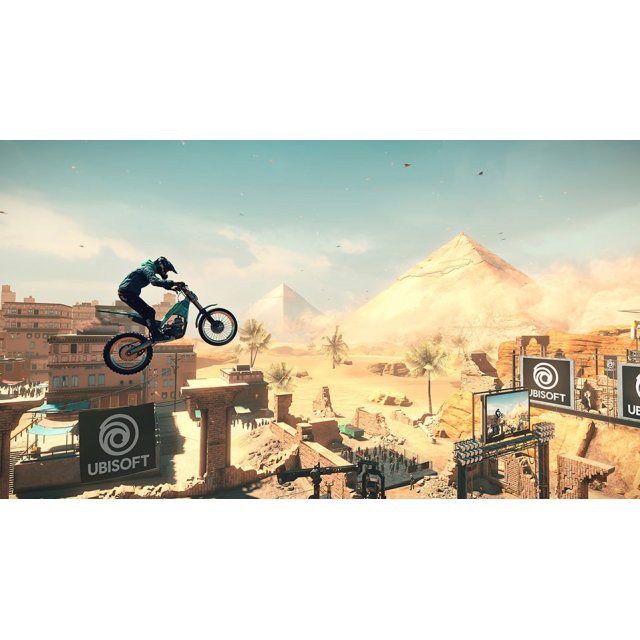 PlayStation 4™ เกม PS4 Trials Rising [Gold Edition] (By ClaSsIC GaME)
